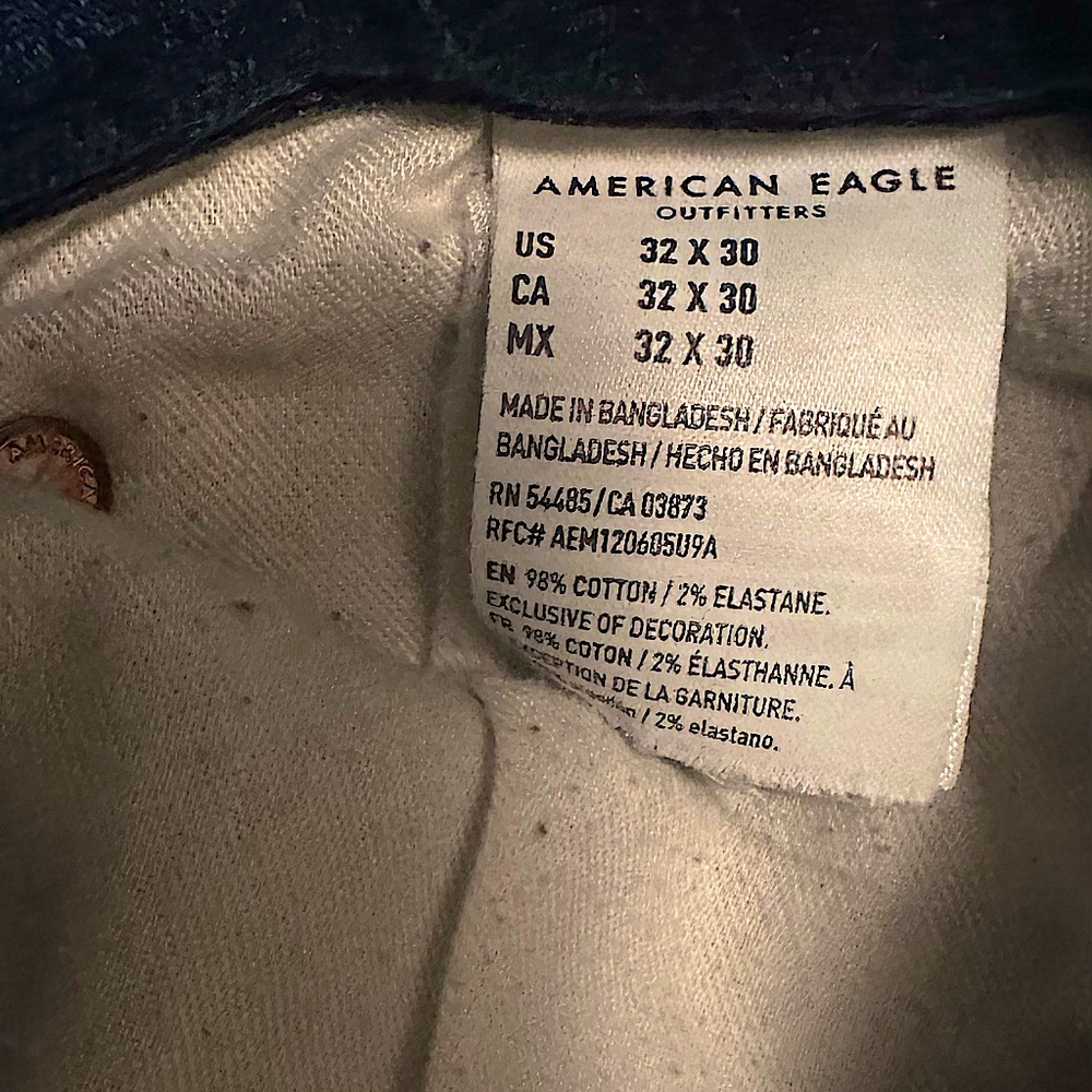 Men’s American Eagle Jeans - Picture 9 of 9